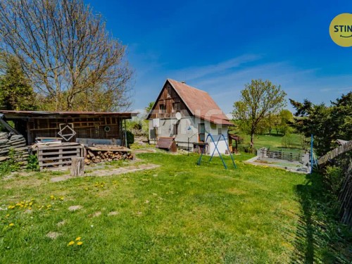 Prodej chaty 210 m², pozemek 1980 m²
