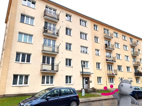 Prodaný byt 3+1 61 m²