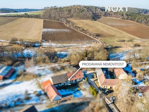 Prodaný  dům 325 m², pozemek 919 m²