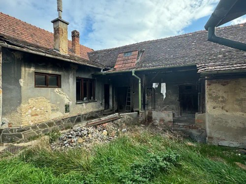 Prodaný dům 70 m², pozemek 525 m²