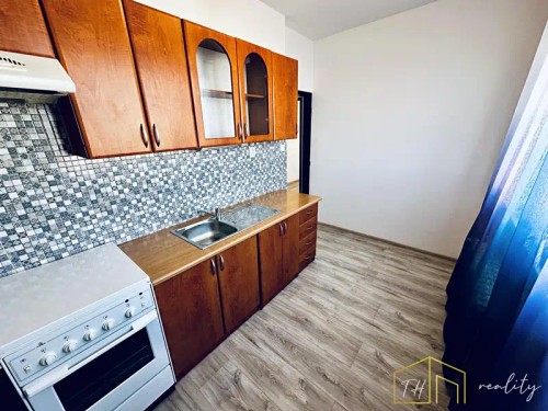 Prodaný byt 2+1 55 m²