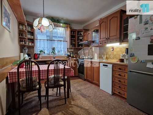 Prodaný dům 240 m², pozemek 272 m²