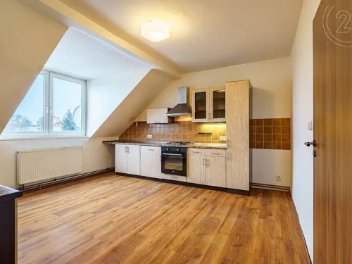 Prodaný byt 2+1 64 m²