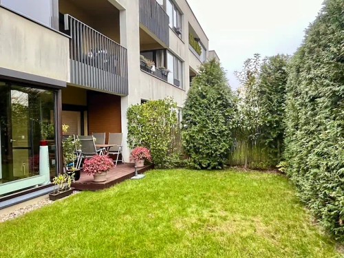 Prodaný byt 3+kk 74 m²
