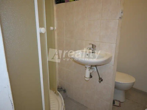 Prodaný byt 1+1 31 m²