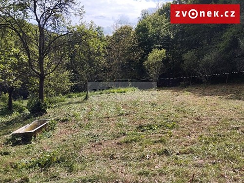 Prodaná chata 30 m², pozemek 6254 m²