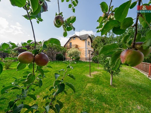 Prodaný dům 110 m², pozemek 1324 m²