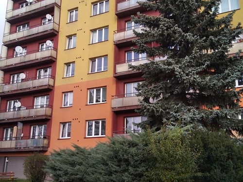 Prodaný byt 2+1 56 m²