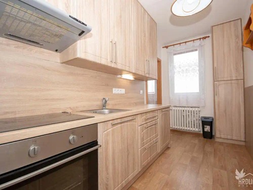 Prodaný byt 2+1 52 m²