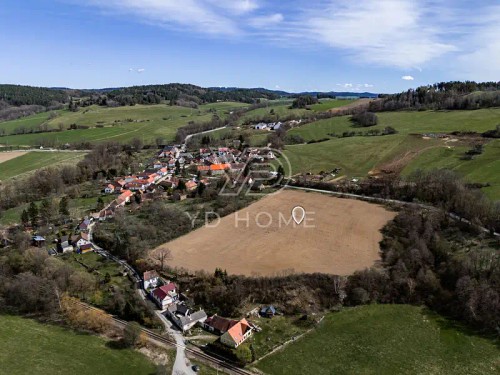 Prodej stavebního pozemku 26609 m²