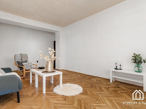 Prodaný byt 2+1 54 m²
