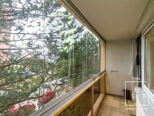 Prodaný byt 2+kk 40 m²