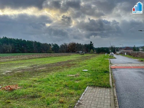 Prodej stavebního pozemku 762 m²