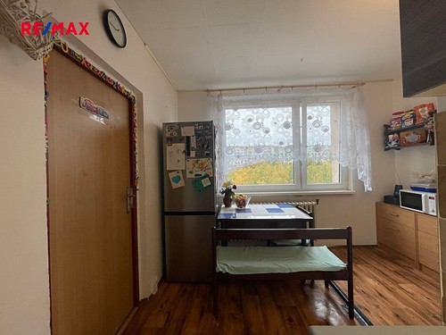 Prodaný byt 4+1 76 m²