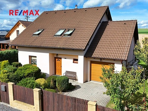 Prodaný dům 161 m², pozemek 680 m²