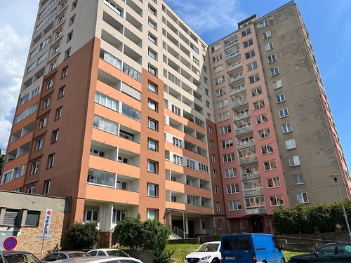 Prodaný byt 1+kk 23 m²