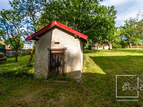 Prodaný dům 494 m², pozemek 4834 m²
