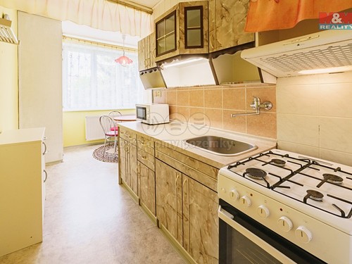 Prodaný byt 2+1 56 m²