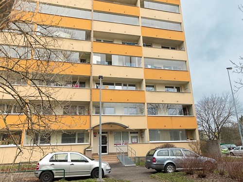 Prodaný byt 4+1 61 m²