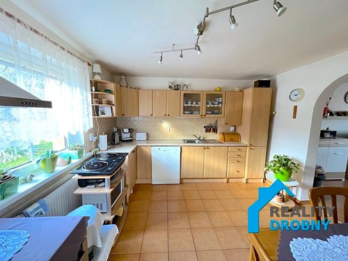 Prodaný dům 105 m², pozemek 940 m²