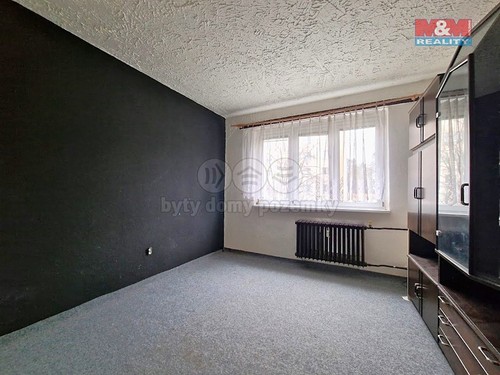 Prodaný byt 3+1 55 m²
