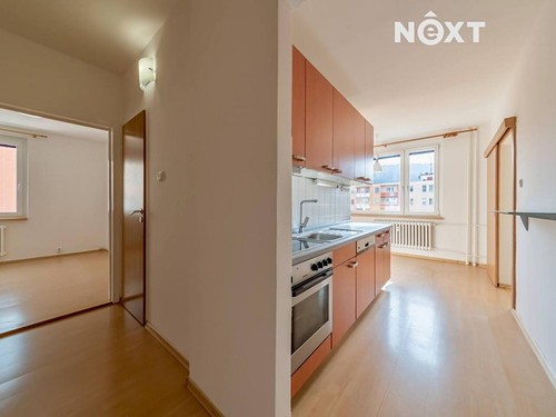 Prodaný byt 3+1 73 m²
