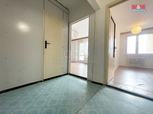 Prodaný byt 2+kk 51 m²