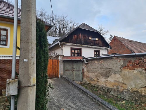 Prodaný dům 136 m², pozemek 242 m²