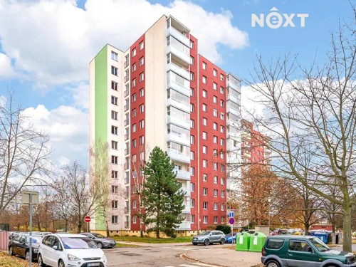 Prodaný byt 3+1 63 m²