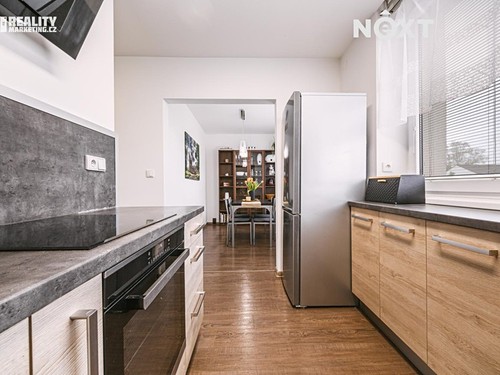 Prodaný byt 4+1 74 m²