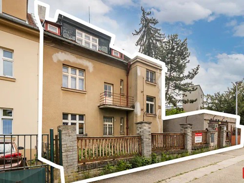 Prodej domu 249 m², pozemek 456 m²