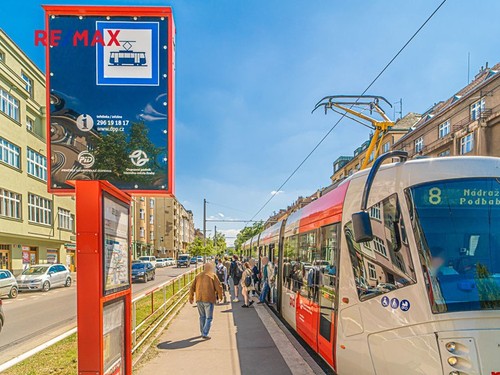 Prodaný byt 1+kk 30 m²