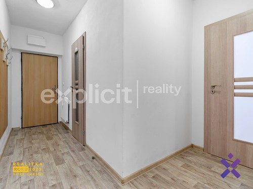 Prodaný byt 2+kk 46 m²
