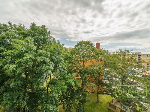 Prodaný byt 2+1 53 m²