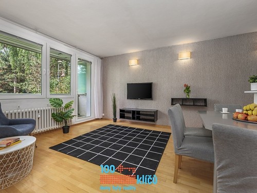 Prodaný byt 2+1 54 m²