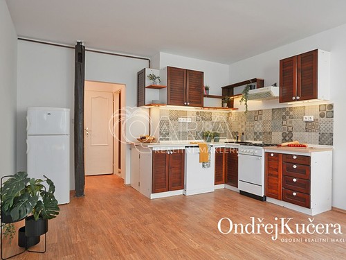 Prodaný byt 2+kk 49 m²