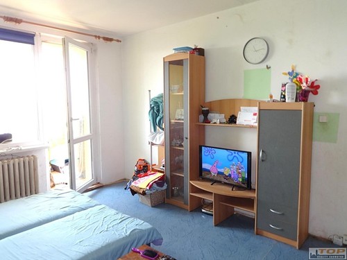 Prodaný byt 3+1 59 m²