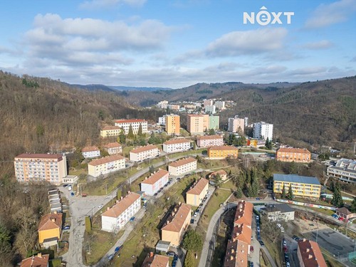 Prodaný byt 2+1 64 m²