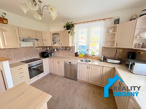Prodaný dům 125 m², pozemek 934 m²