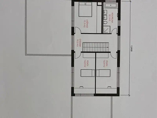 Prodej domu 200 m², pozemek 809 m²