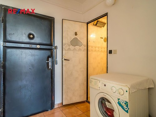 Prodaný byt 1+kk 31 m²