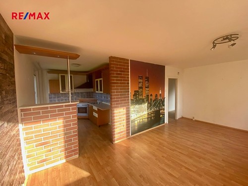 Prodaný byt 3+1 67 m²