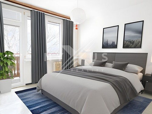 Prodaný byt 3+1 66 m²