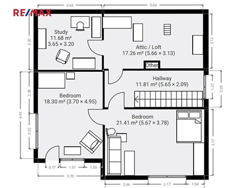Prodaný dům 116 m², pozemek 575 m²