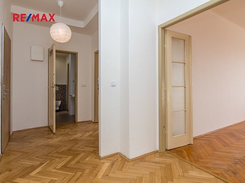 Prodaný byt 3+kk 84 m²