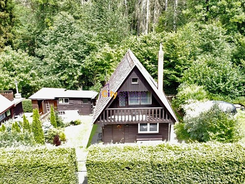 Prodaná chata 62 m², pozemek 230 m²
