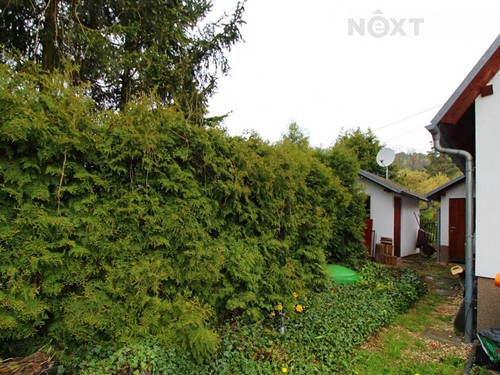 Prodaná chata 80 m², pozemek 667 m²