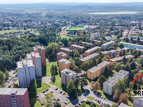Prodaný byt 3+1 60 m²