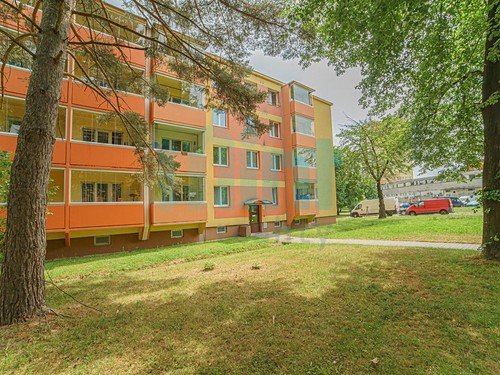 Prodaný byt 3+1 58 m²