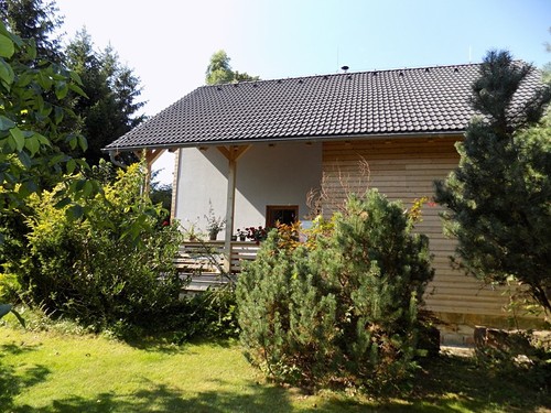 Prodaný dům 150 m², pozemek 1200 m²